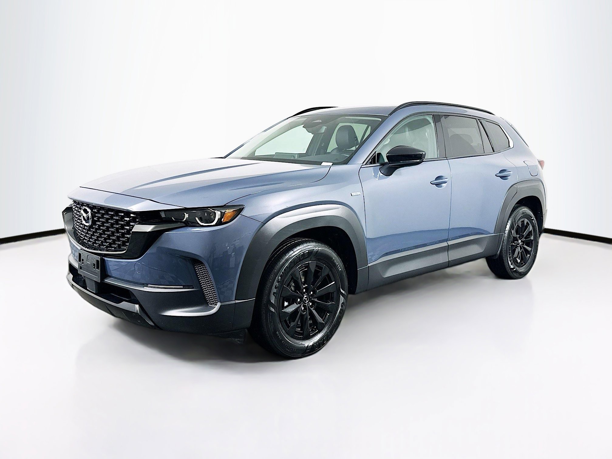 Used 2025 MAZDA CX-50 AWD 2.5 Hybrid w/ Premium Pkg image 3