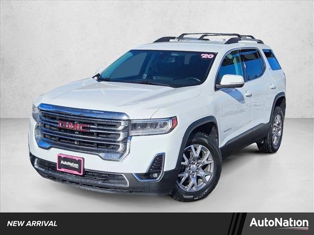 Used 2020 GMC Acadia SLT