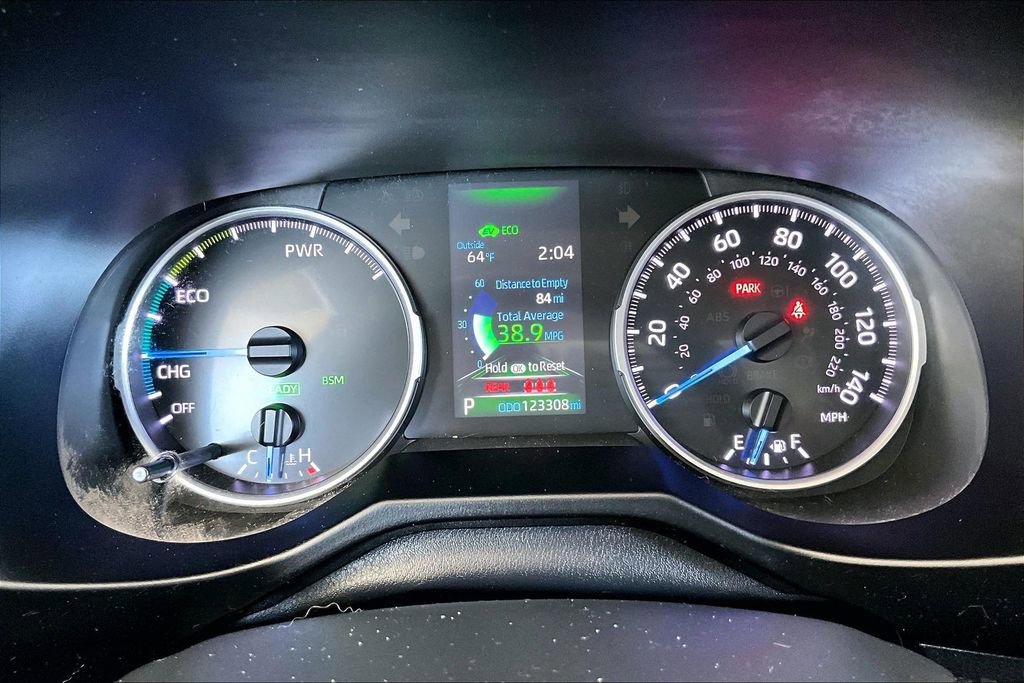 Used 2020 Toyota RAV4 LE w/ All Weather Liner Package image 13