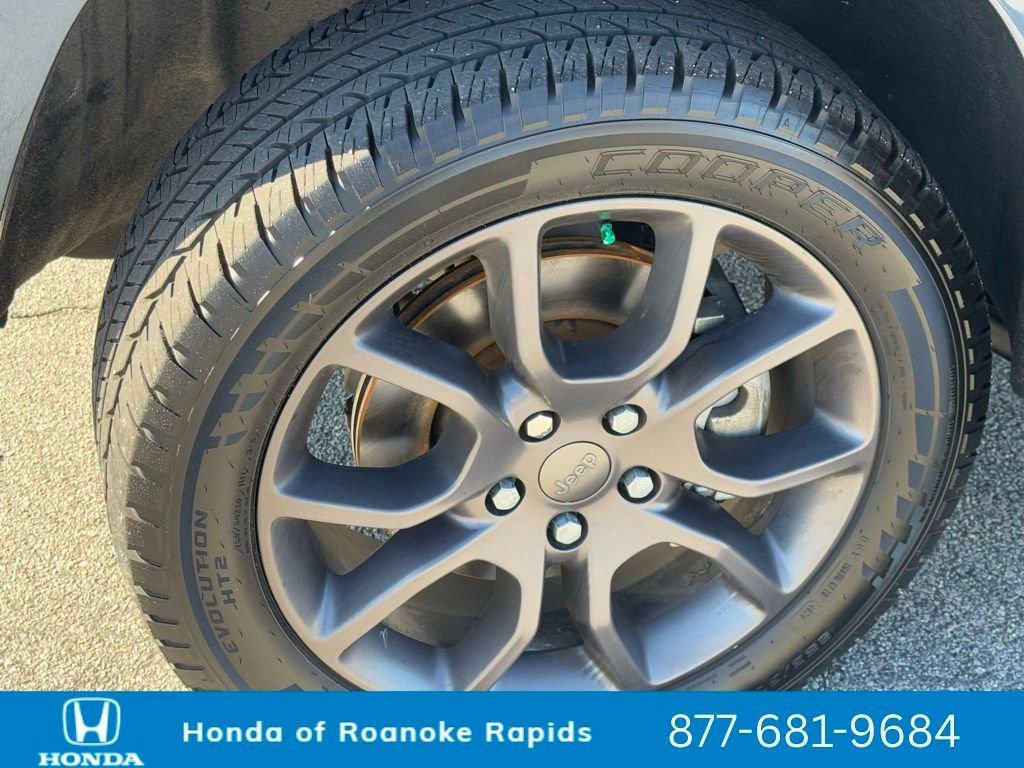 Used 2021 Jeep Grand Cherokee High Altitude image 21