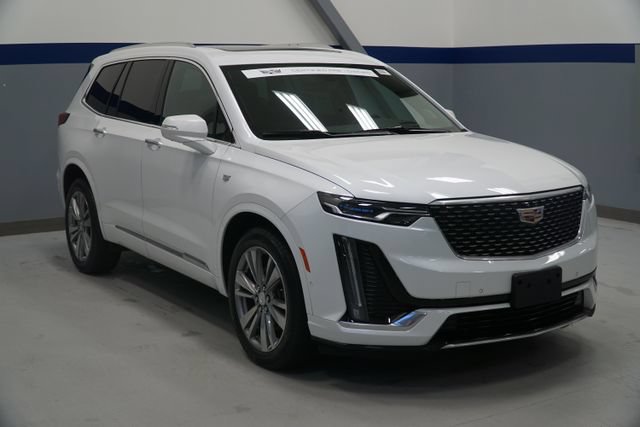 Certified 2023 Cadillac XT6 Premium Luxury w/ Technology Package AWD/4WD image 9