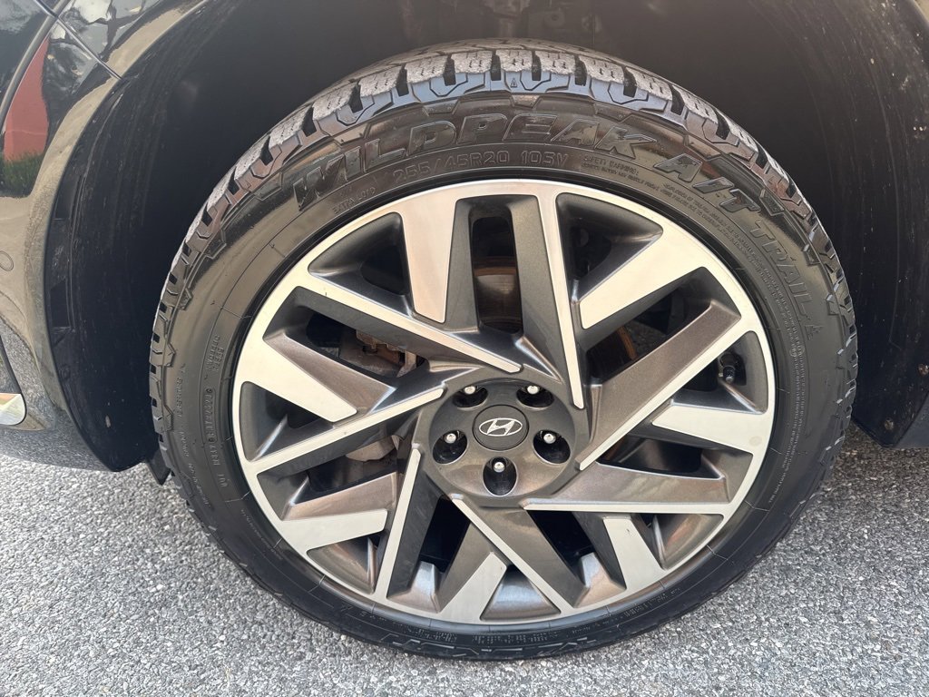 Used 2022 Hyundai Santa Fe Calligraphy image 10