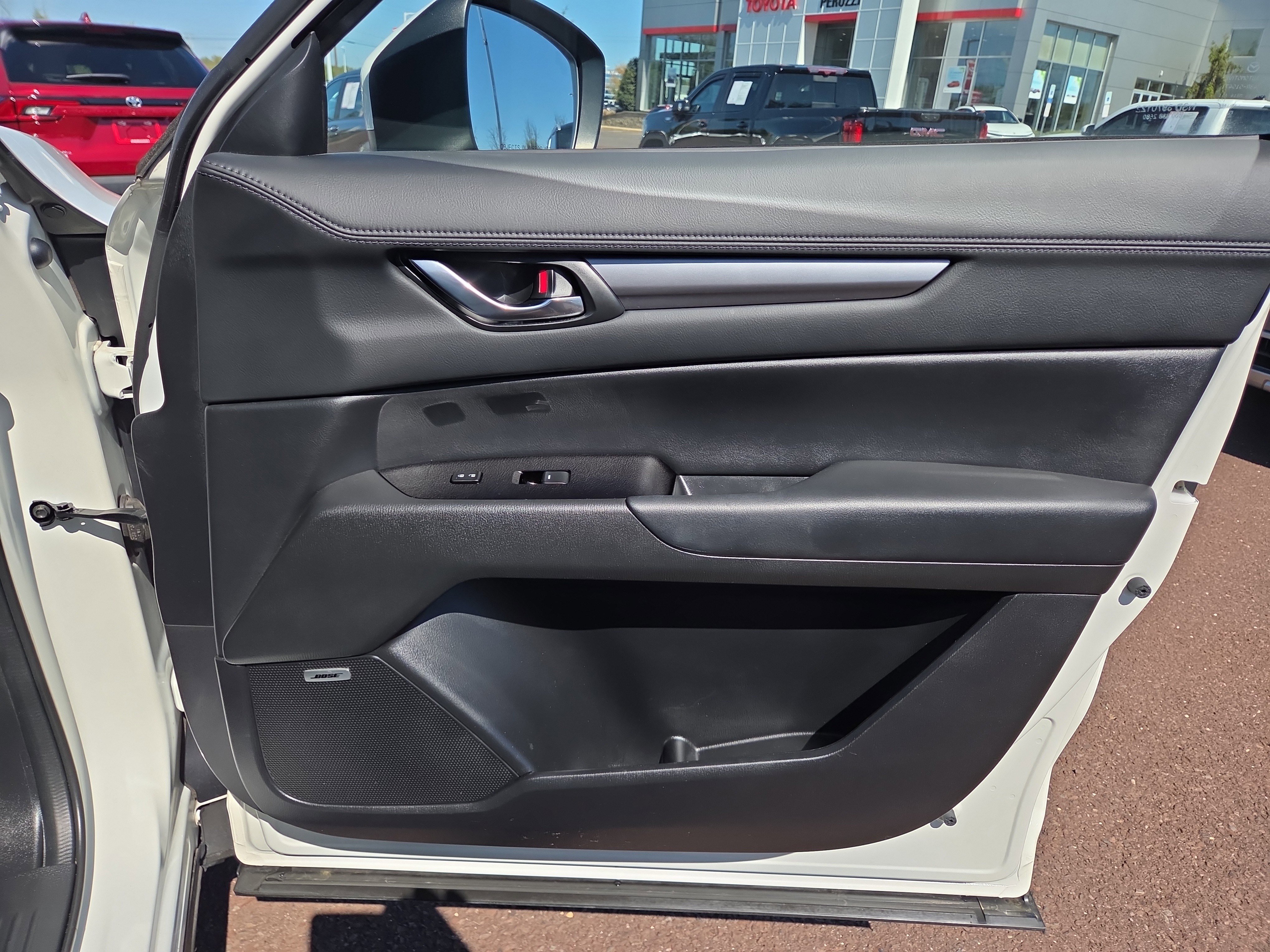 Used 2020 MAZDA CX-5 Touring AWD/4WD image 17