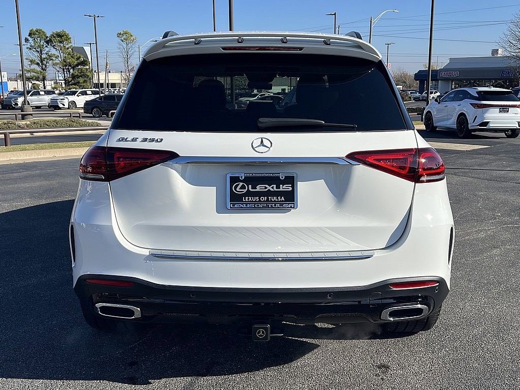 Used 2022 Mercedes-Benz GLE 350 image 4
