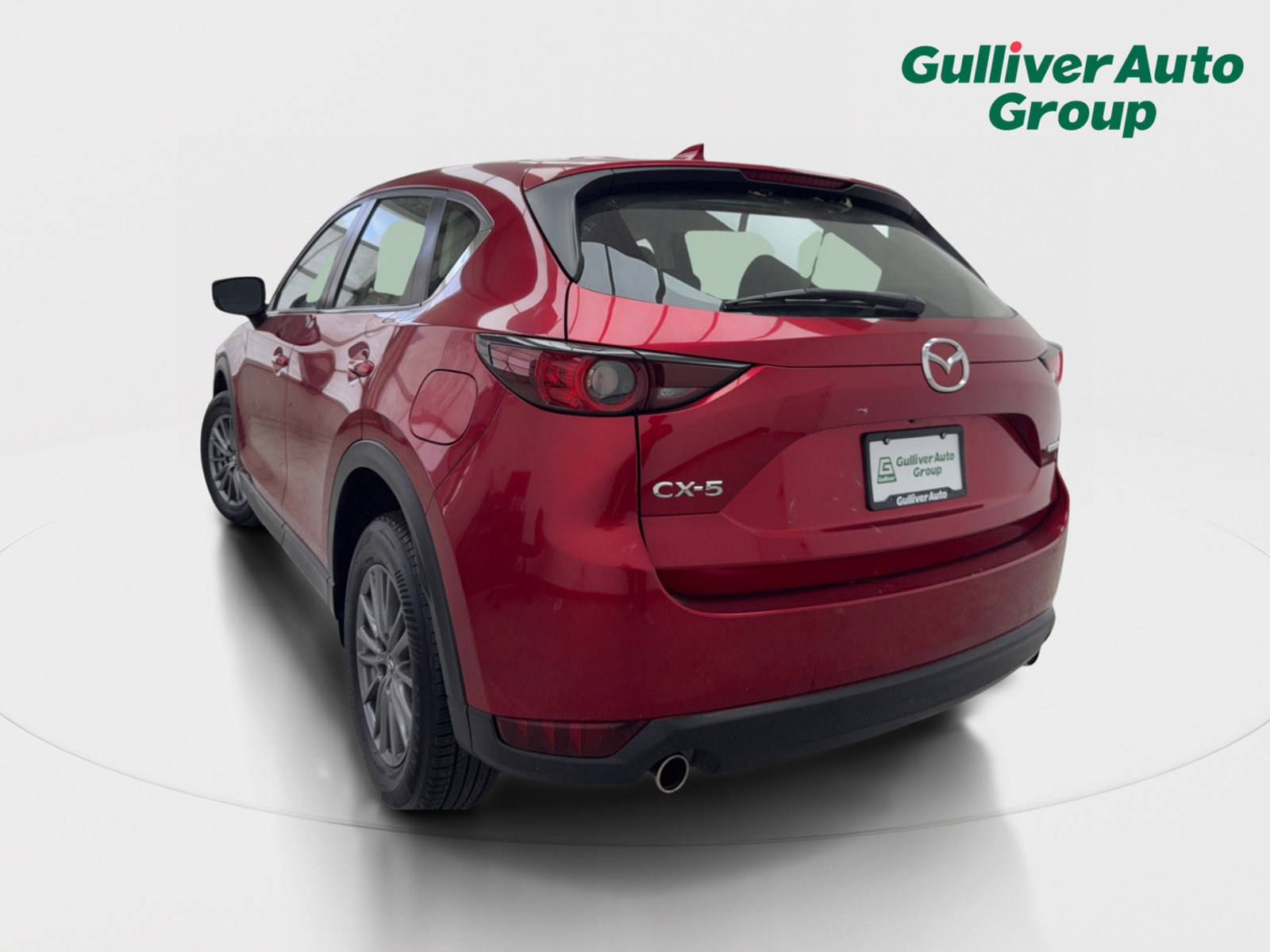 Used 2020 MAZDA CX-5 Sport FWD image 5