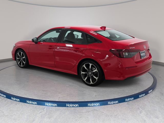 Used 2025 Honda Civic Sport image 8