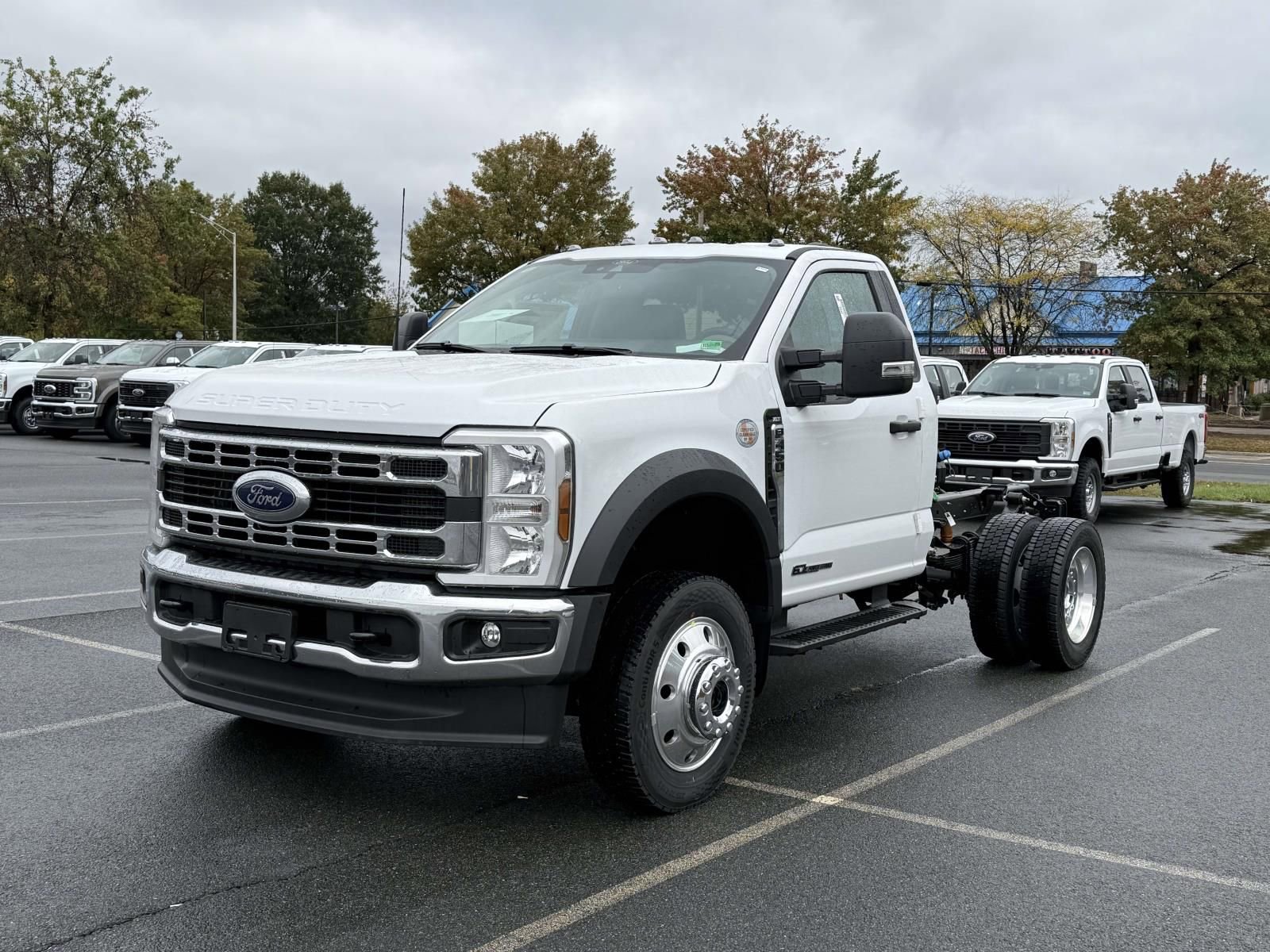 New 2026 Ford F450 XLT w/ XLT Value Package AWD/4WD image 5