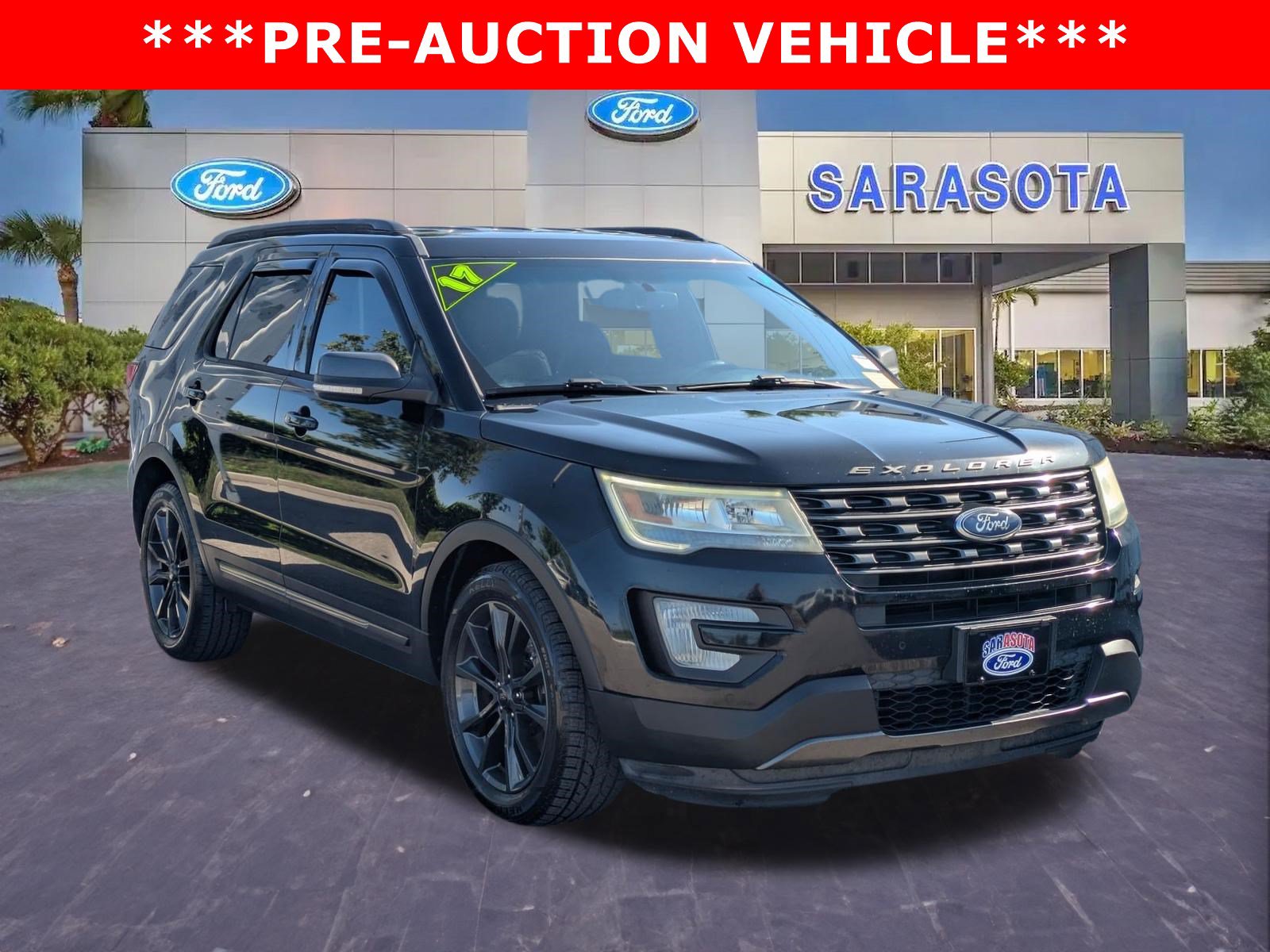 Used 2017 Ford Explorer XLT w/ Equipment Group 202A FWD video 1