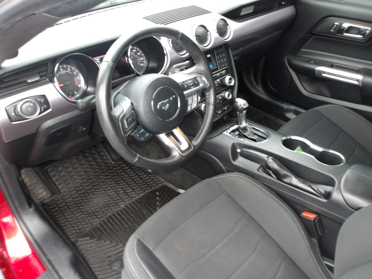 Used 2016 Ford Mustang Coupe w/ Interior & Wheel Package image 9