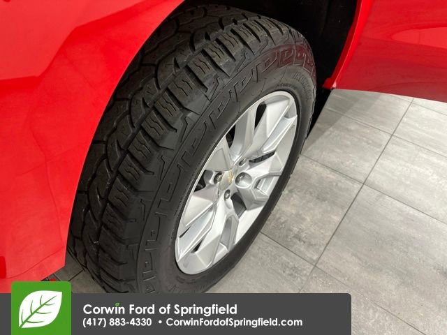 Used 2020 Chevrolet Silverado 1500 Custom w/ Custom Value Package image 33