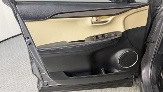 Used 2017 Lexus NX 200t FWD image 13