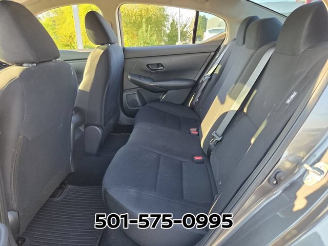 Used 2025 Nissan Sentra S FWD image 12