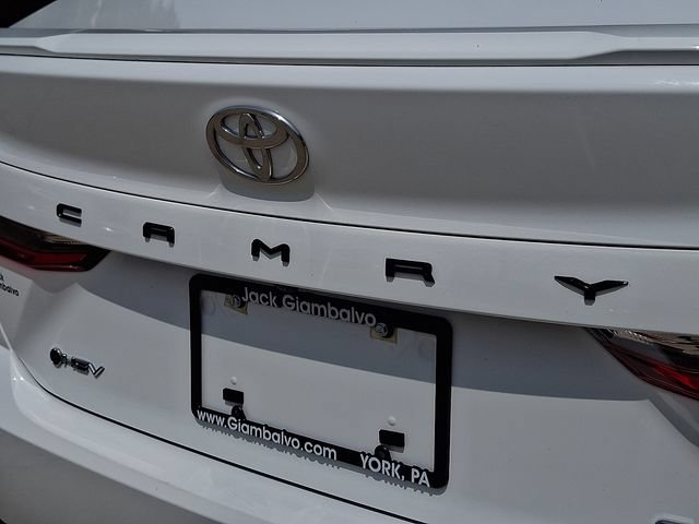 Used 2025 Toyota Camry SE FWD image 31