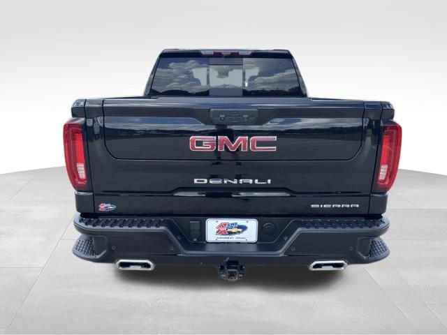 Certified 2023 GMC Sierra 1500 Denali w/ Technology Package AWD/4WD image 4