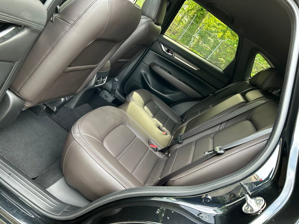 Certified 2025 MAZDA CX-5 Signature AWD/4WD image 29