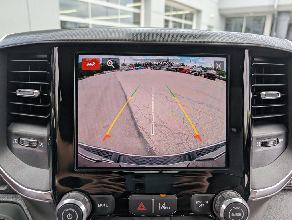 New 2026 RAM 1500 Big Horn image 3