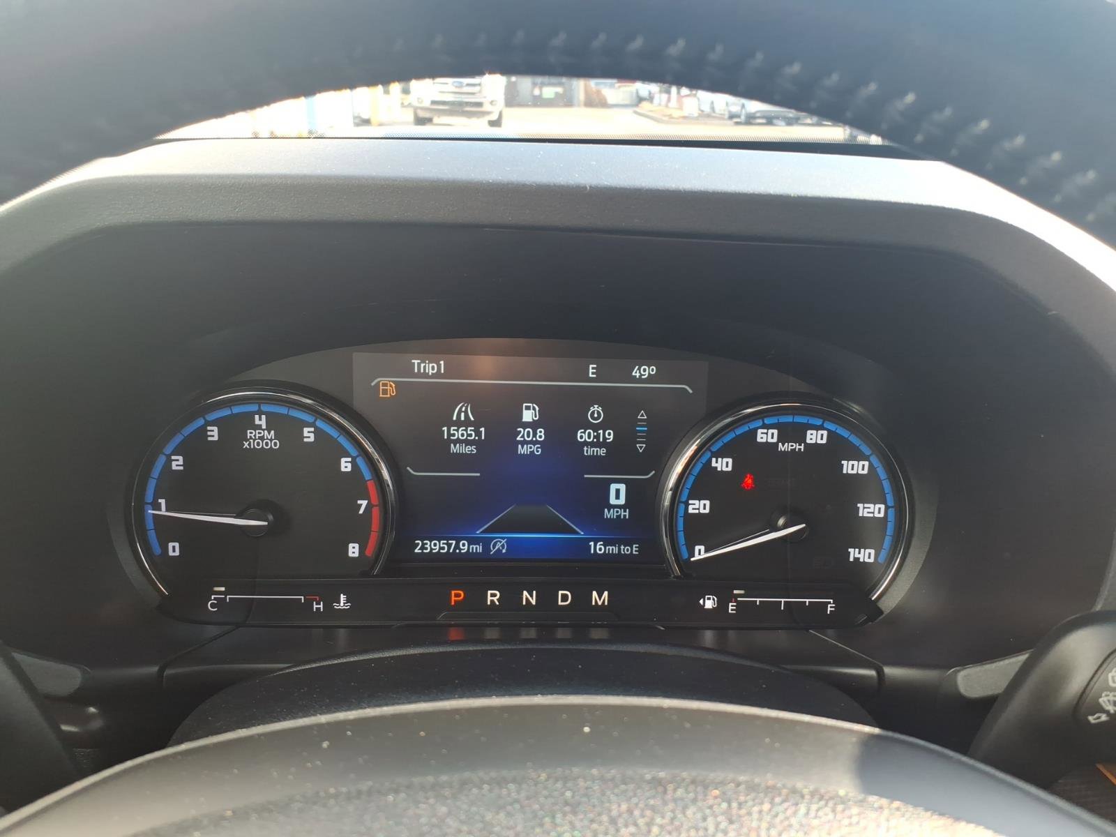Certified 2022 Ford Bronco Sport Badlands AWD/4WD image 15