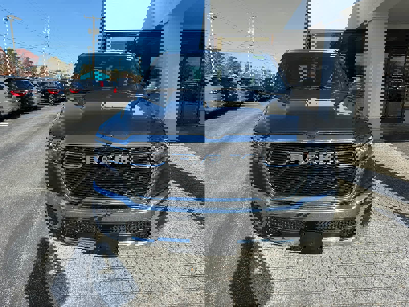 New 2026 RAM 1500 Big Horn image 2