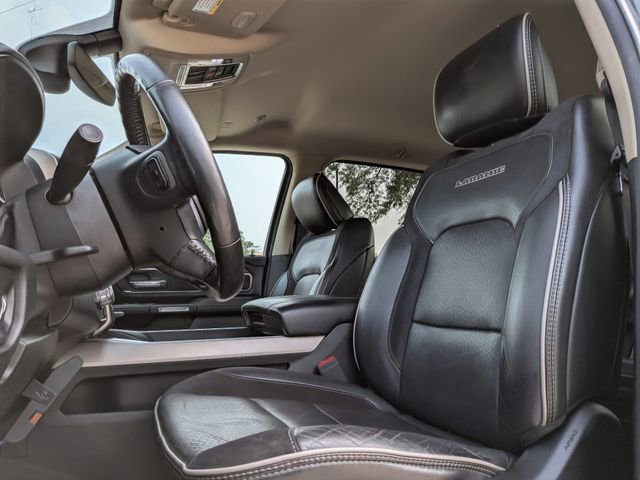 Used 2020 RAM 1500 Laramie AWD/4WD image 14