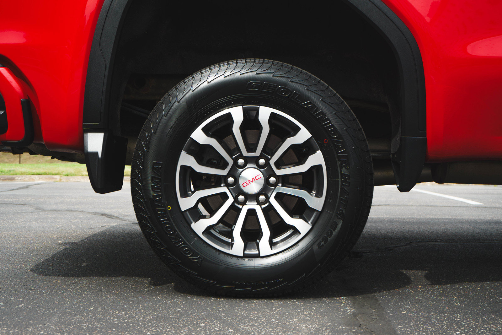 Used 2021 GMC Sierra 1500 AT4 AWD/4WD image 10