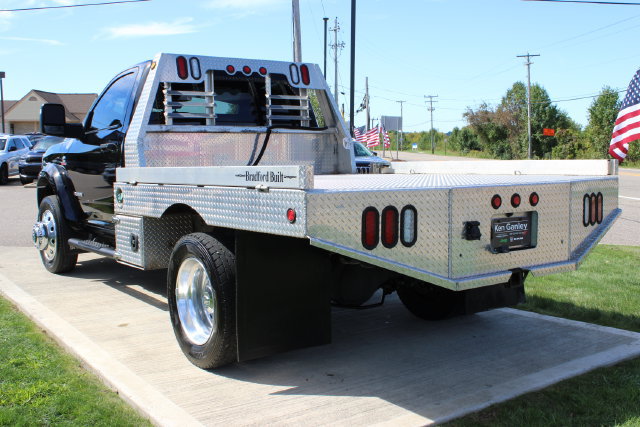 Used 2025 RAM 4500 4x4 Regular Cab DRW image 33