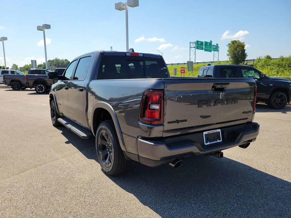 New 2026 RAM 1500 Lone Star AWD/4WD image 3