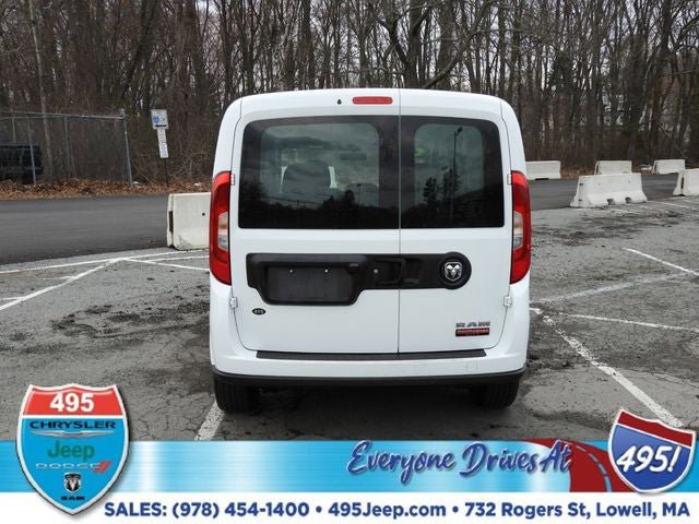 Used 2022 RAM ProMaster City Wagon image 4