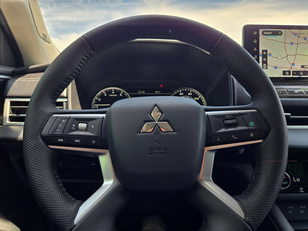 New 2026 Mitsubishi Outlander SE AWD/4WD image 28