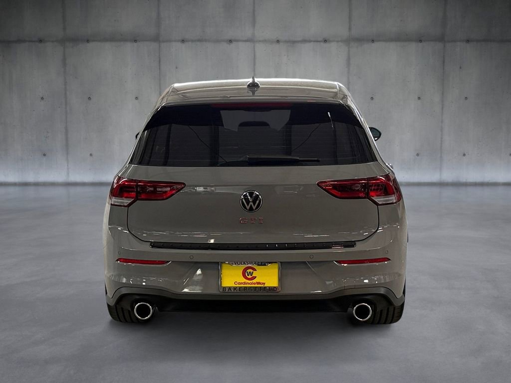 New 2026 Volkswagen GTI Autobahn image 4
