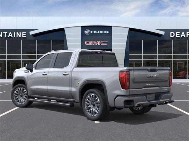 New 2026 GMC Sierra 1500 Denali Ultimate image 3