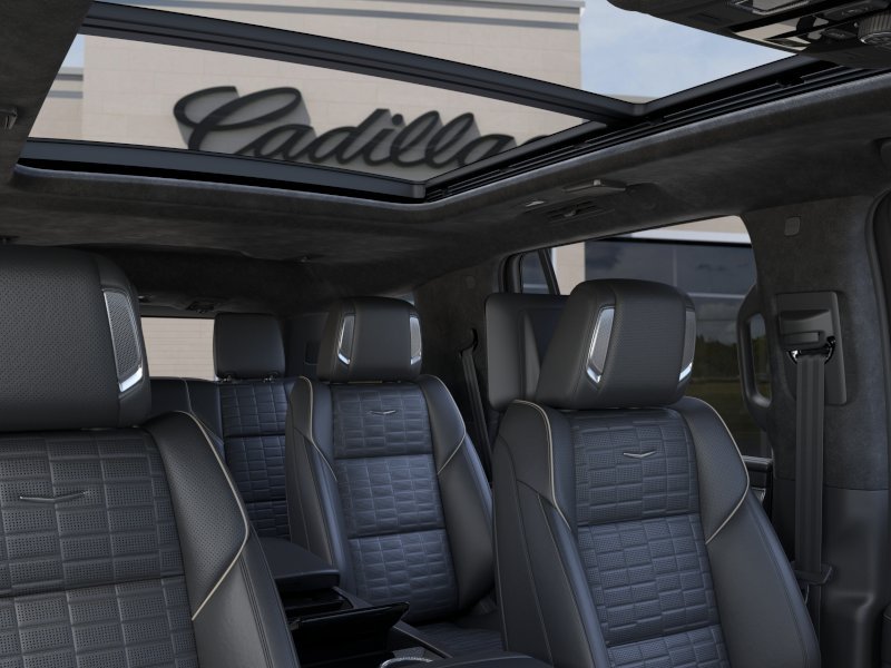 New 2027 Cadillac Escalade V AWD/4WD image 24