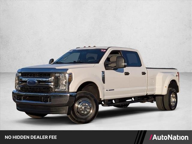 Used 2019 Ford F350 XLT AWD/4WD video 1