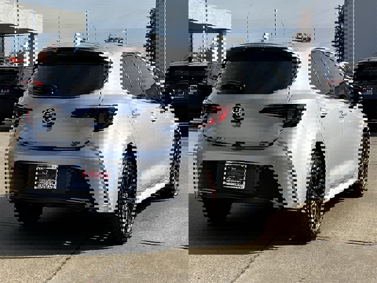 Used 2023 Toyota Corolla XSE image 4