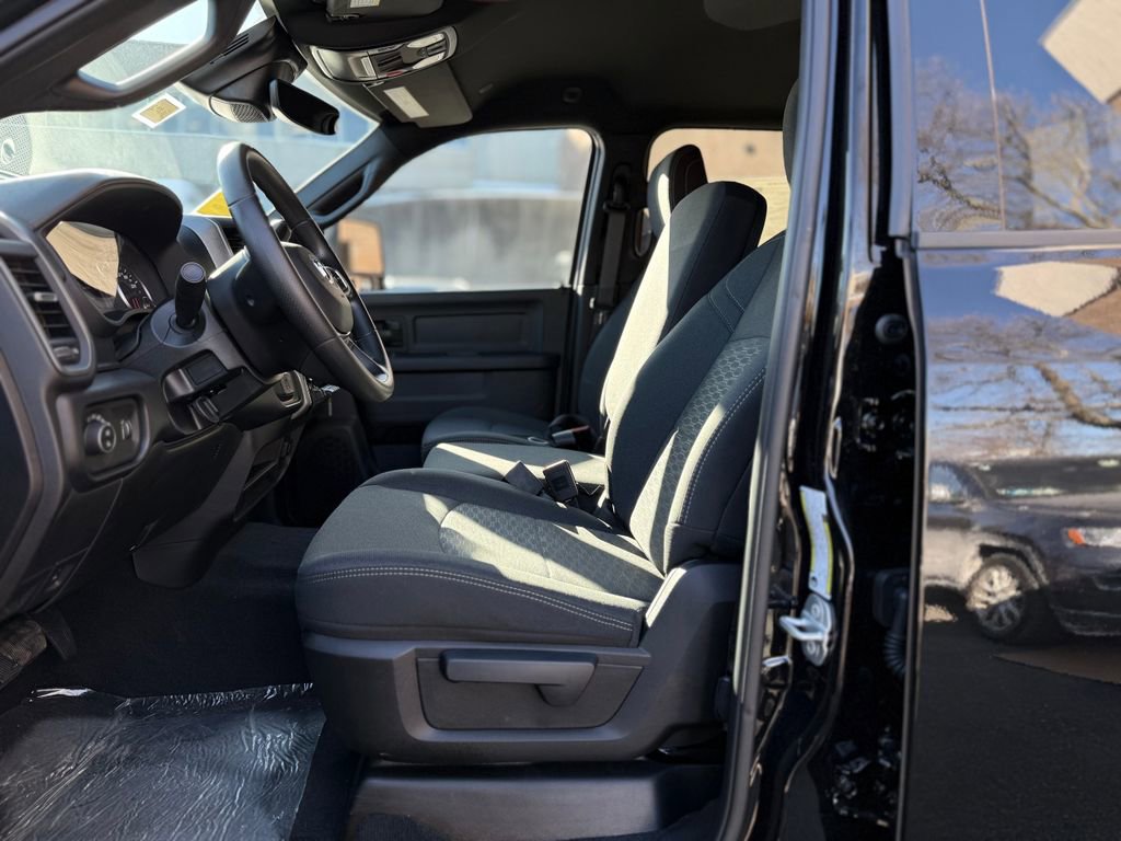 New 2026 RAM 2500 Tradesman image 17