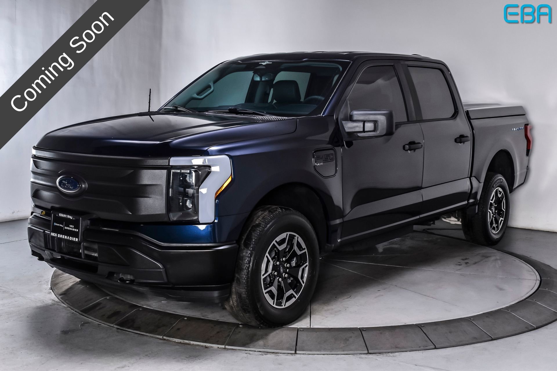Used 2023 Ford F150 Lightning Pro AWD/4WD image 33