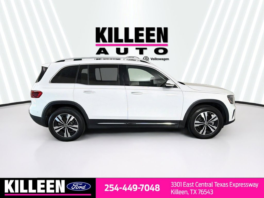 Used 2025 Mercedes-Benz GLB 250 image 9