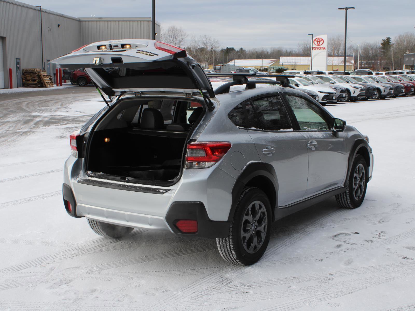Used 2021 Subaru Crosstrek 2.5i Sport image 7