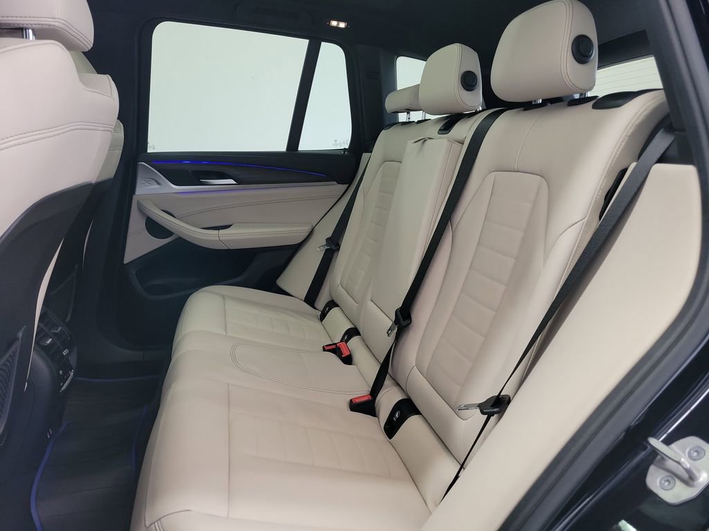 Used 2021 BMW X3 sDrive30i w/ M Sport Package RWD image 14