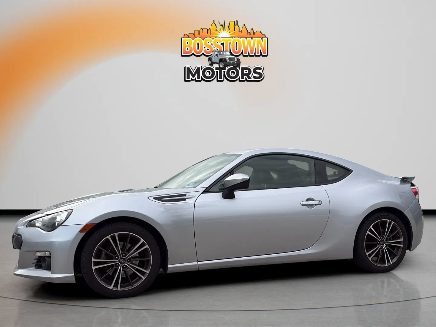 Used 2016 Subaru BRZ Limited RWD image 2