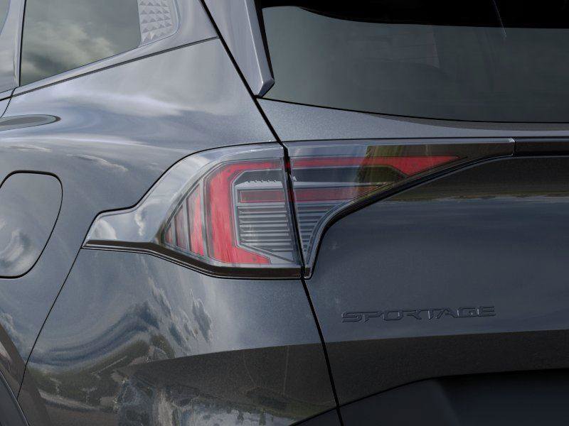 New 2026 Kia Sportage X-Line AWD/4WD image 11