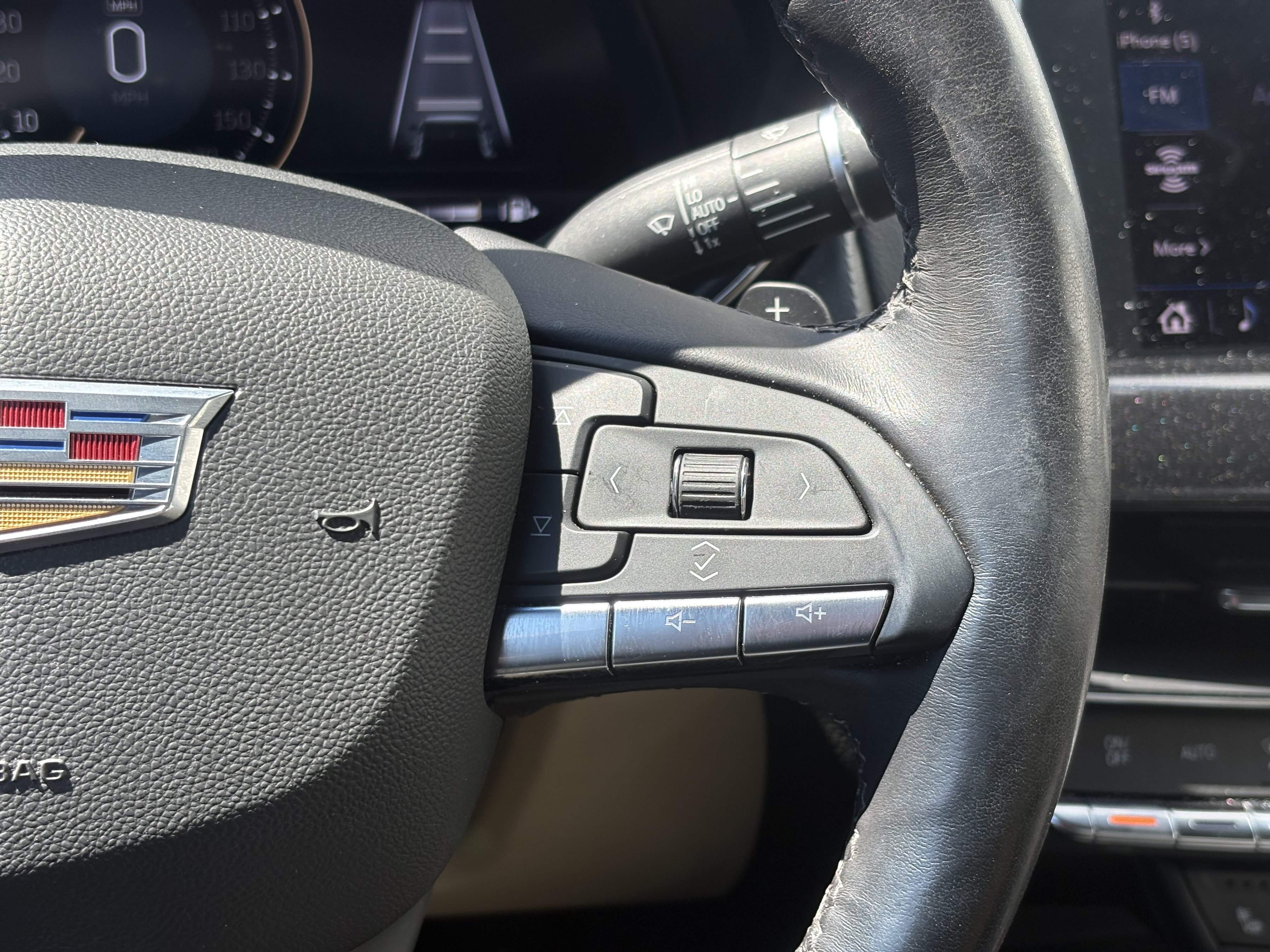 Used 2022 Cadillac CT5 Premium Luxury RWD image 17