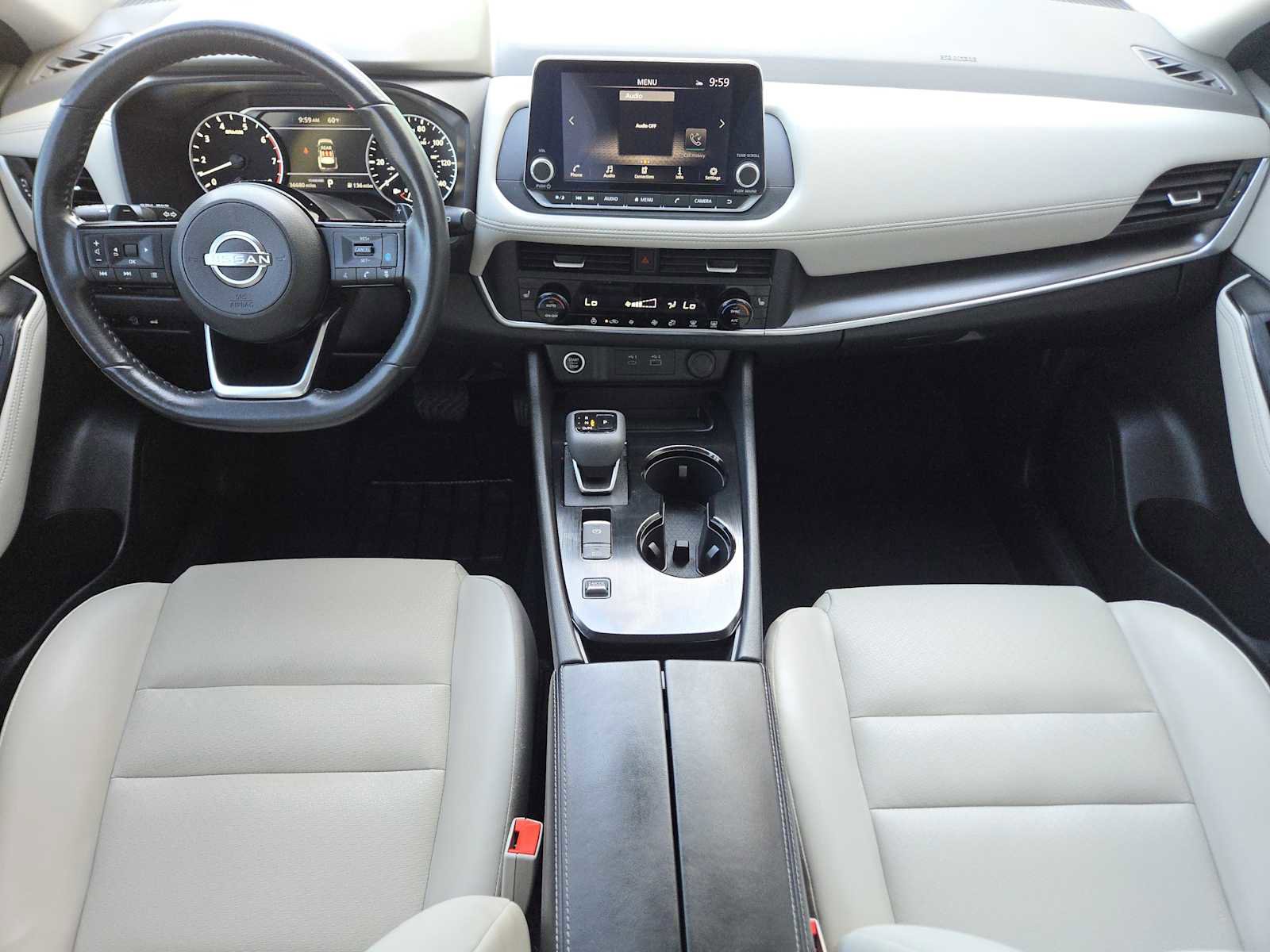 Used 2023 Nissan Rogue SV w/ SV Premium B Package FWD image 25