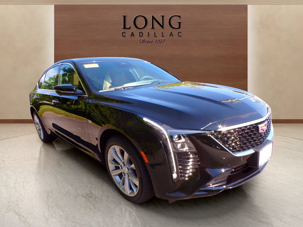New 2026 Cadillac CT5 Premium Luxury w/ Technology Package AWD/4WD image 4