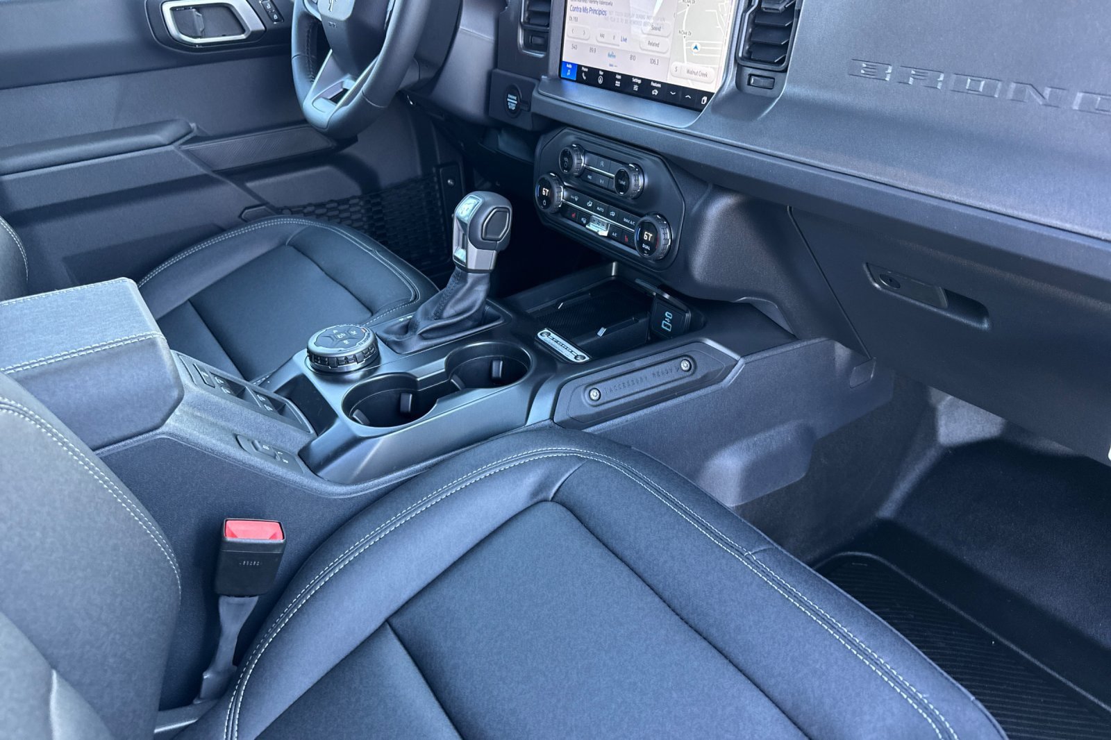 New 2025 Ford Bronco Big Bend AWD/4WD image 13