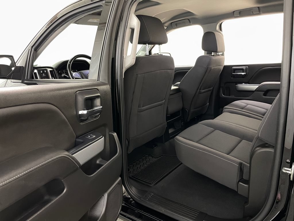 Certified 2018 Chevrolet Silverado 1500 LT w/ All Star Edition AWD/4WD image 42