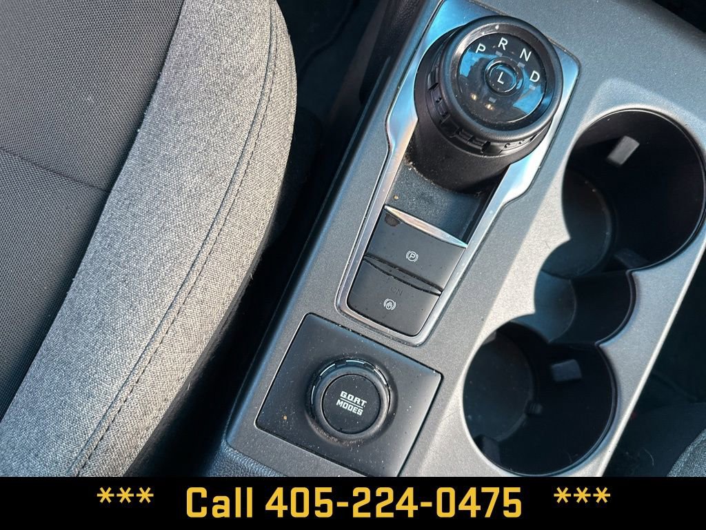 Used 2025 Ford Bronco Sport Big Bend image 18