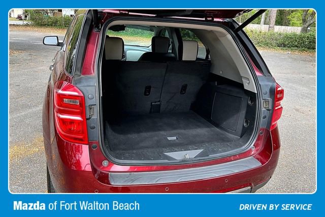 Used 2017 Chevrolet Equinox Premier w/ Enhanced Convenience Package image 36