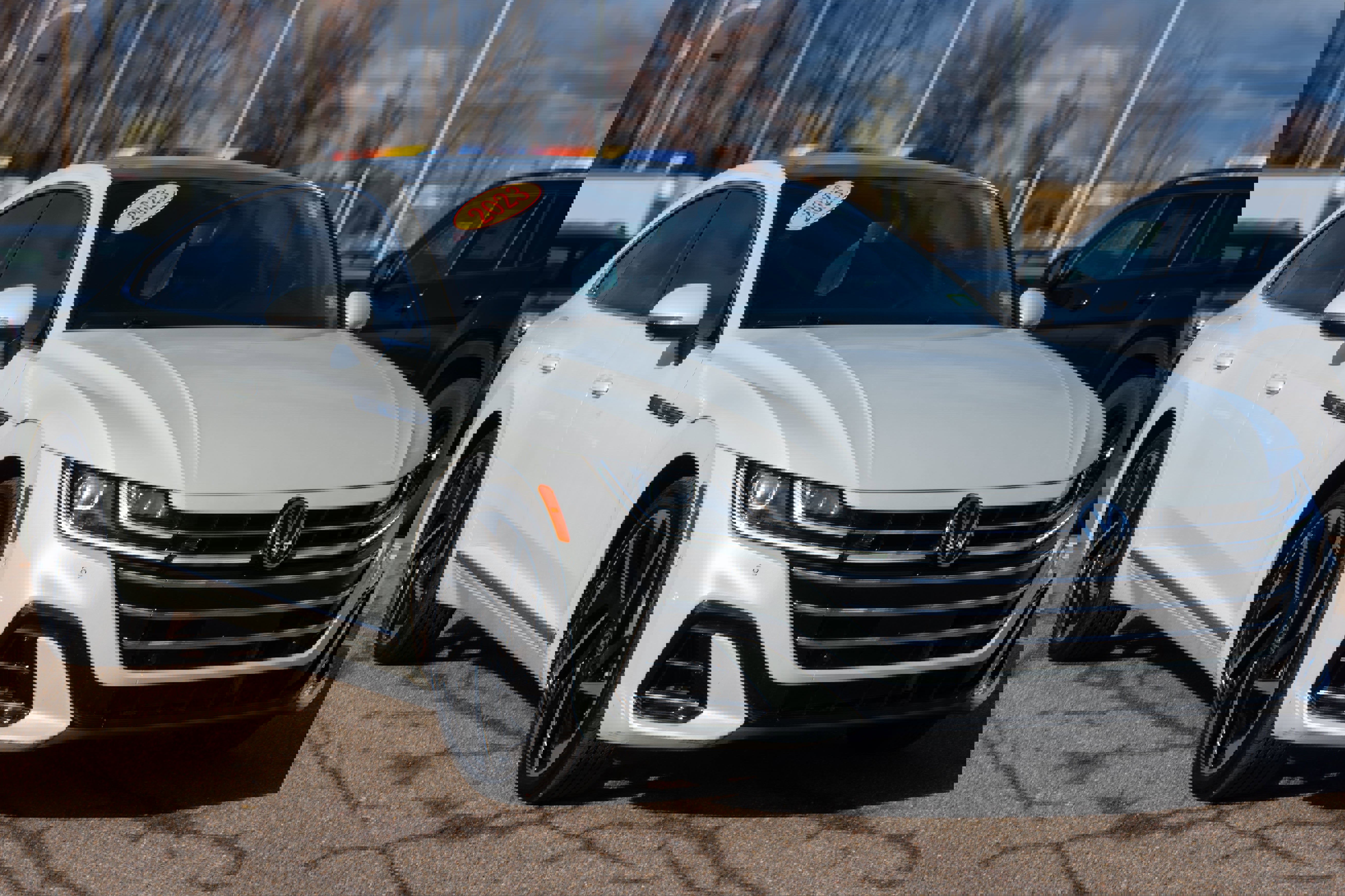 Used 2023 Volkswagen Arteon SEL Premium image 7