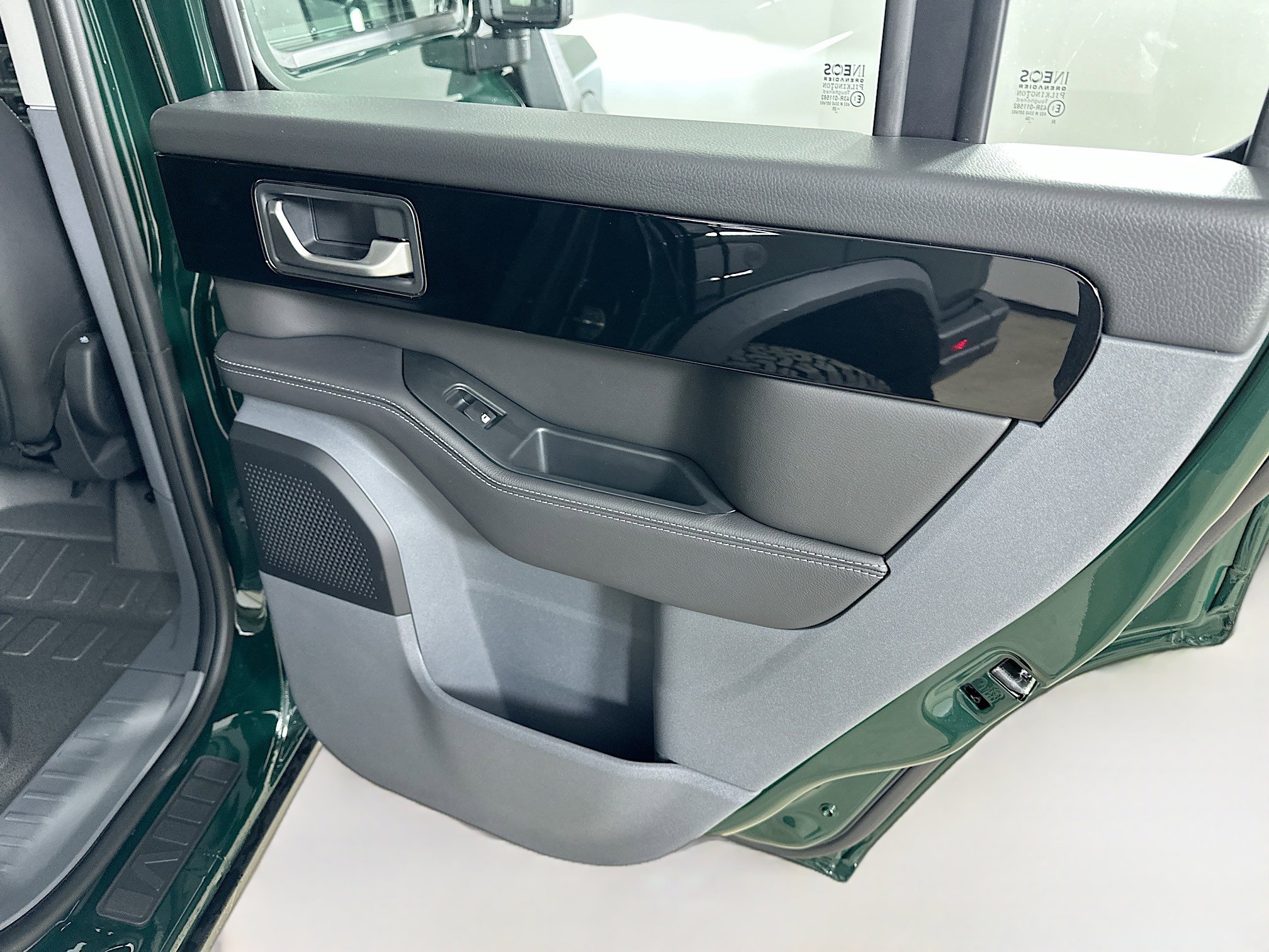 New 2026 INEOS Grenadier AWD/4WD image 45
