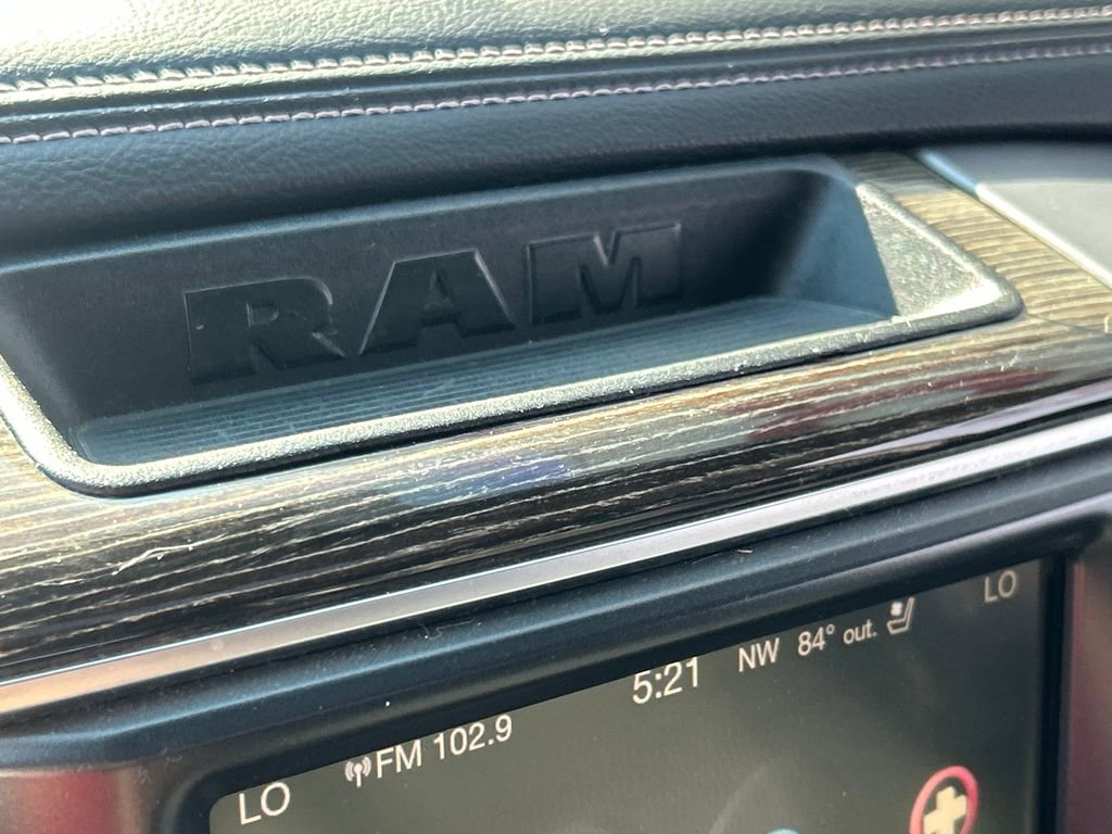 Used 2016 RAM 2500 Limited AWD/4WD image 16